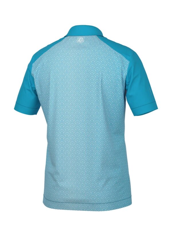 Custom Mens Mile Polo