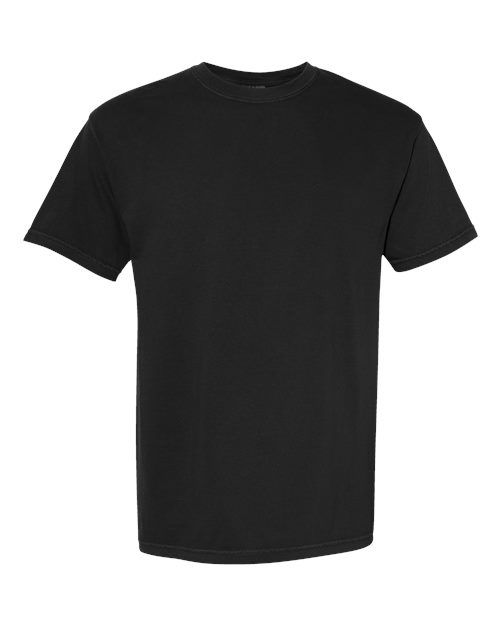 Custom Unisex Garment-Dyed Heavyweight T-Shirt