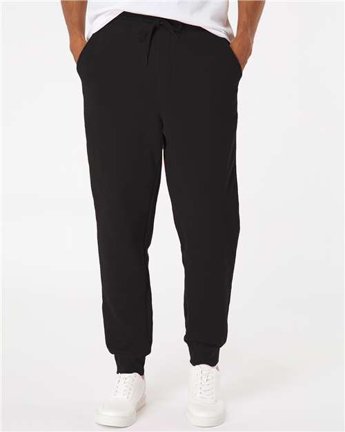 Custom Men's Midweight Fleece Sweatpants