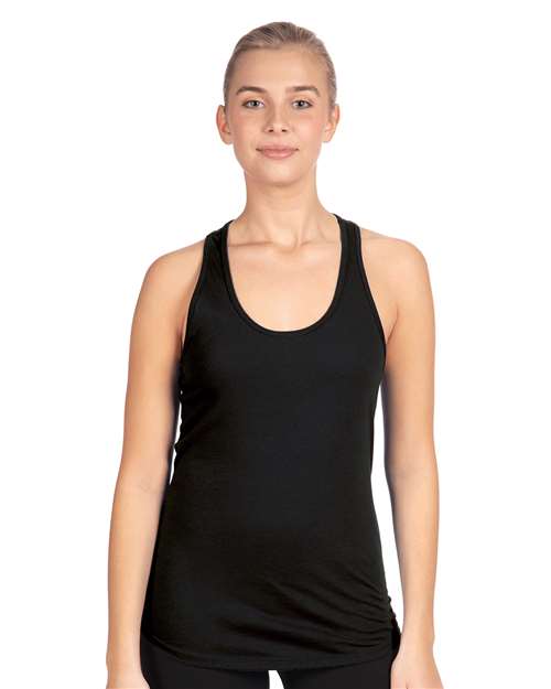 Custom Women's Ideal Racerback Tank Top