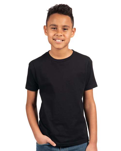 Custom Youth Cotton Tee