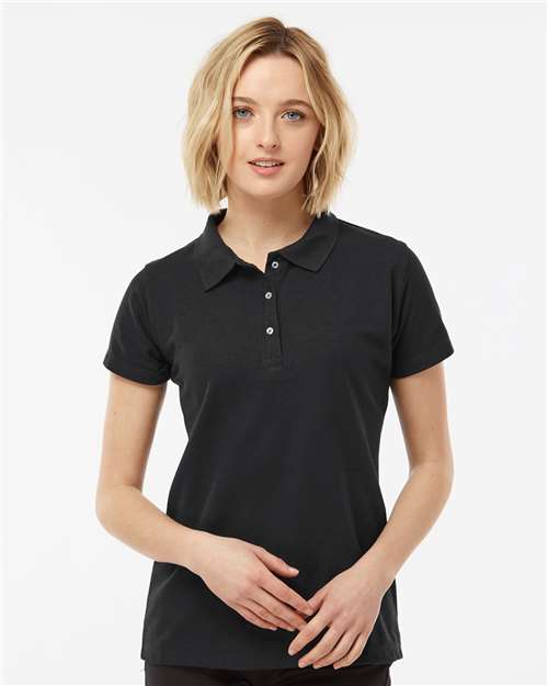 Custom Women's 50/50 Sport Pique Polo