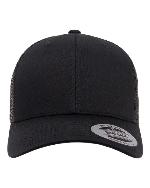 Custom Retro Trucker Cap