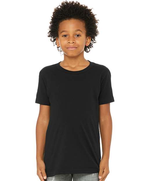 Custom Youth Jersey Tee