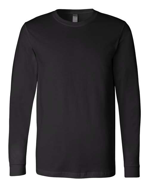 Custom Unisex Jersey Long Sleeve Tee