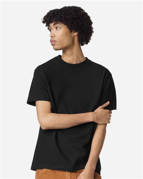 Custom Unisex Heavyweight Cotton Tee